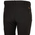 Bennon FOBOS Trousers black Outdoorové nohavice
