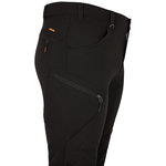 Bennon FOBOS Trousers black Outdoorové nohavice