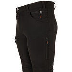 Bennon FOBOS Trousers black Outdoorové nohavice