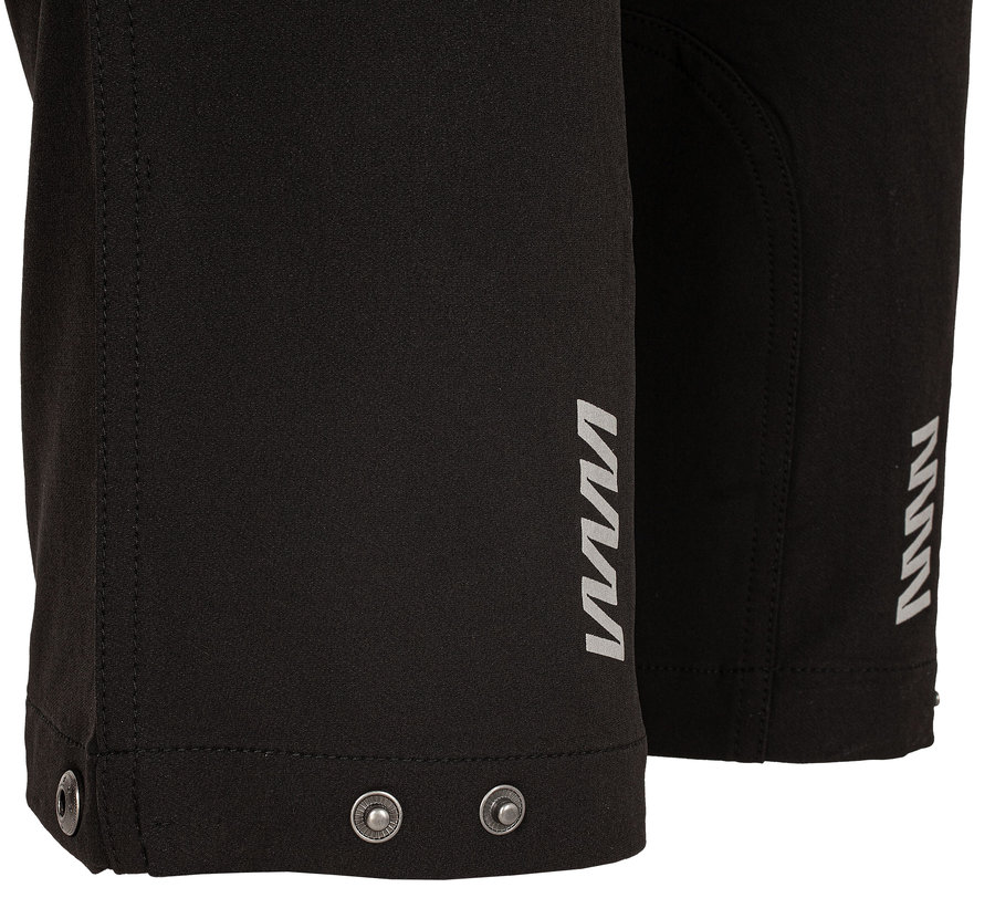 Bennon FOBOS Trousers black Outdoorové nohavice