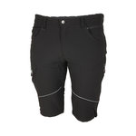 Bennon FOBOS Shorts black Outdoorové krátke nohavice
