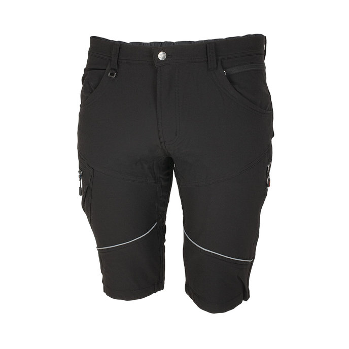 Bennon FOBOS Shorts black Outdoorové krátke nohavice