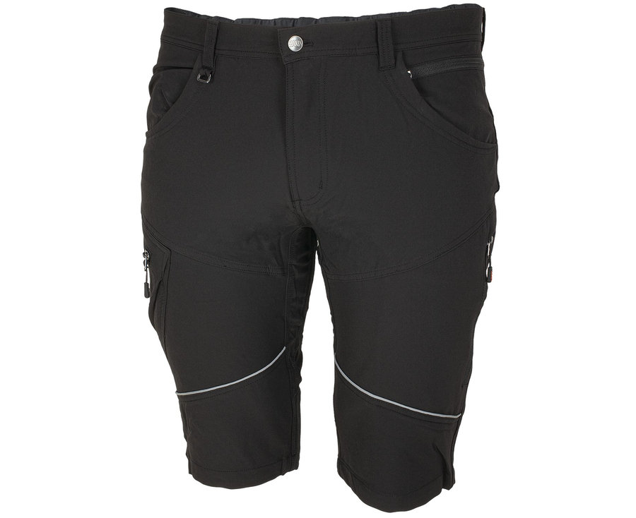 Bennon FOBOS Shorts black Outdoorové krátke nohavice