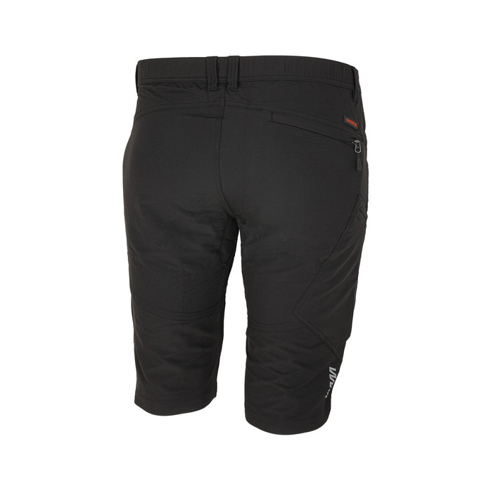 Bennon FOBOS Shorts black Outdoorové krátke nohavice