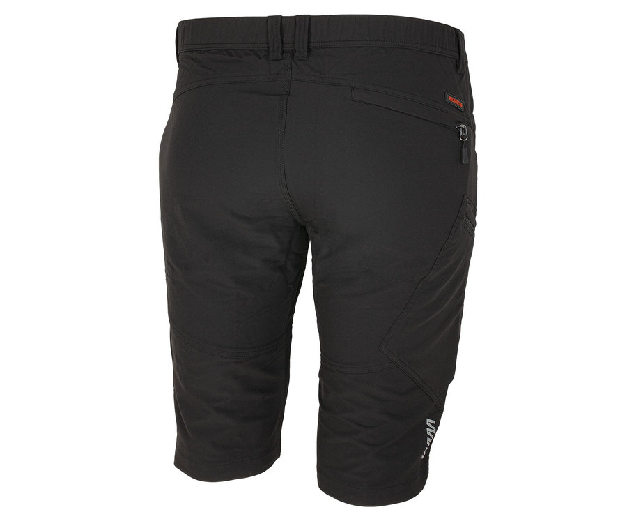 Bennon FOBOS Shorts black Outdoorové krátke nohavice