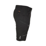 Bennon FOBOS Shorts black Outdoorové krátke nohavice