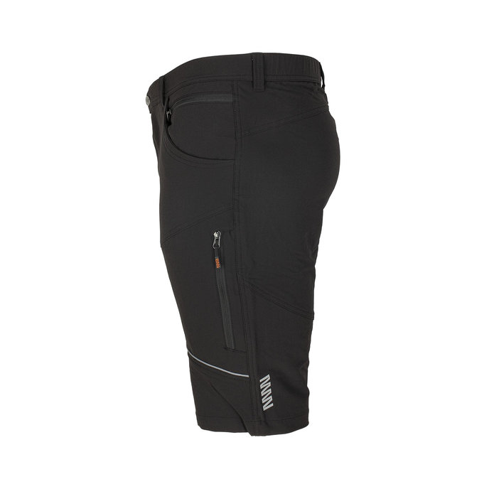 Bennon FOBOS Shorts black Outdoorové krátke nohavice
