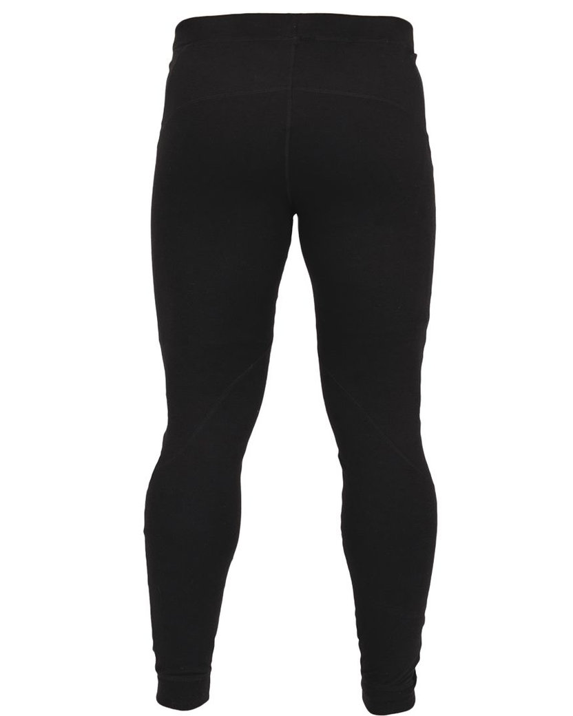 Bennon Merino Underwear Black Termoprádlo set