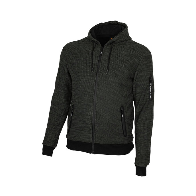 Bennon CHORTOS Sweatshirt green Mikina