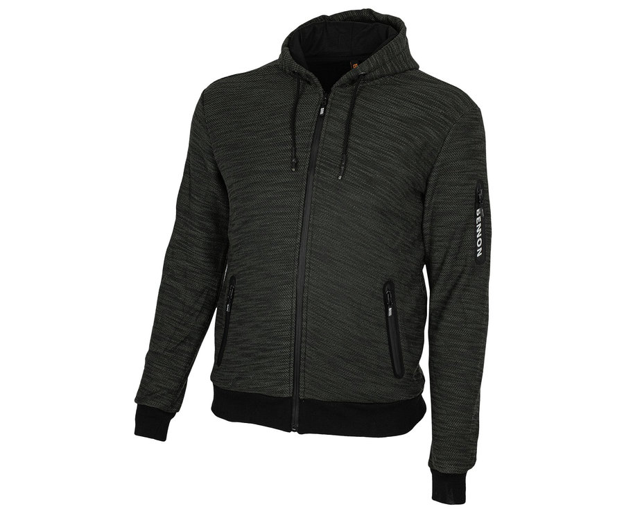 Bennon CHORTOS Sweatshirt green Mikina