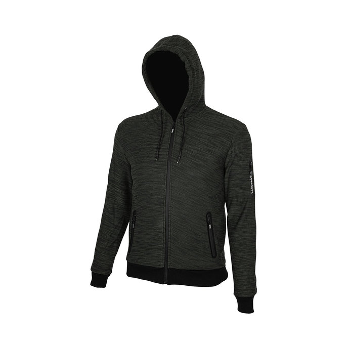 Bennon CHORTOS Sweatshirt green Mikina