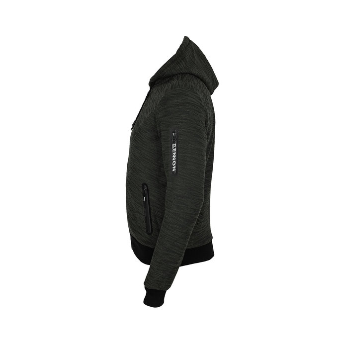 Bennon CHORTOS Sweatshirt green Mikina