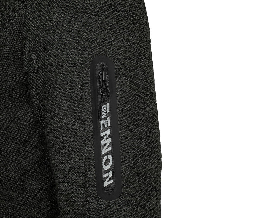 Bennon CHORTOS Sweatshirt green Mikina