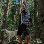 Bennon CHORTOS Sweatshirt grey Mikina