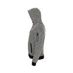 Bennon CHORTOS Sweatshirt grey Mikina