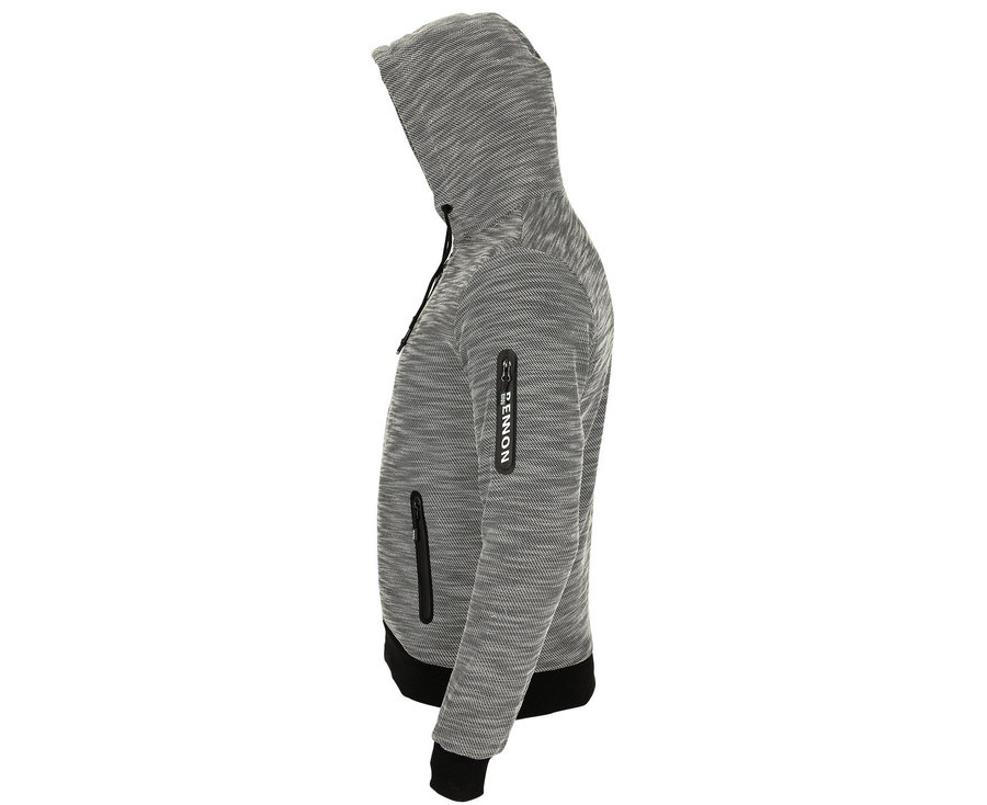 Bennon CHORTOS Sweatshirt grey Mikina