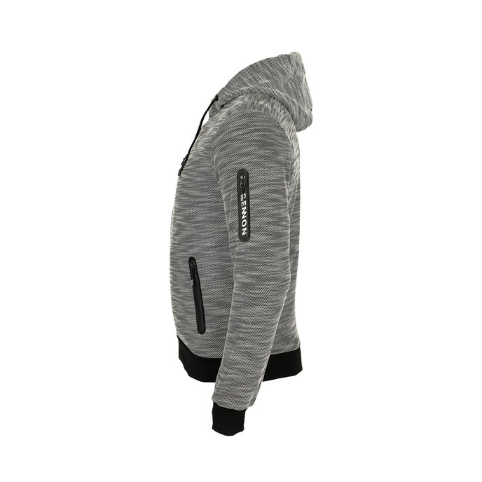 Bennon CHORTOS Sweatshirt grey Mikina