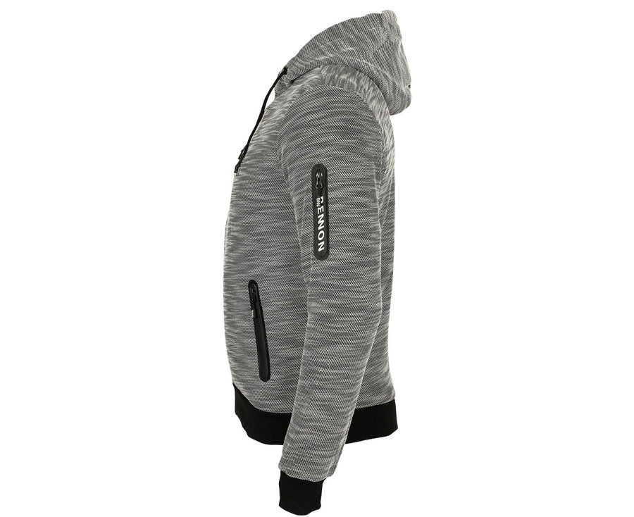 Bennon CHORTOS Sweatshirt grey Mikina