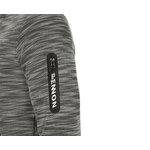 Bennon CHORTOS Sweatshirt grey Mikina