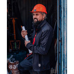 Bennon EREBOS Jacket black Pracovná blúza