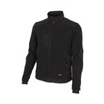Bennon EREBOS Jacket black Pracovná blúza