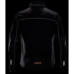 Bennon EREBOS Jacket black Pracovná blúza