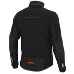 Bennon EREBOS Jacket black Pracovná blúza