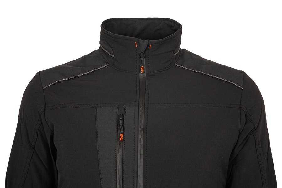 Bennon EREBOS Jacket black Pracovná blúza