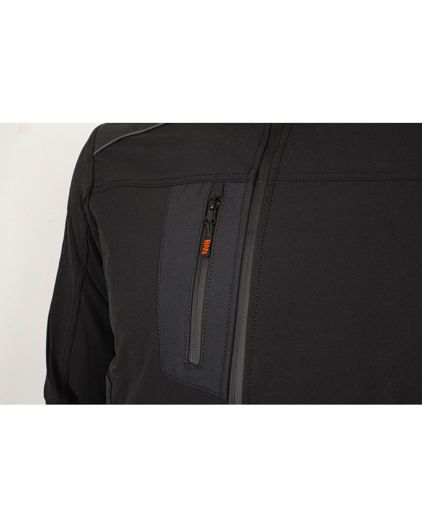 Bennon EREBOS Jacket black Pracovná blúza