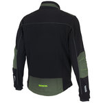 Bennon EREBOS Jacket green/black Pracovná blúza