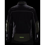 Bennon EREBOS Jacket green/black Pracovná blúza