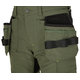 Bennon EREBOS Trousers green/black Nohavice