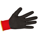 Bennon MANOS Gloves black/red Pracovné rukavice