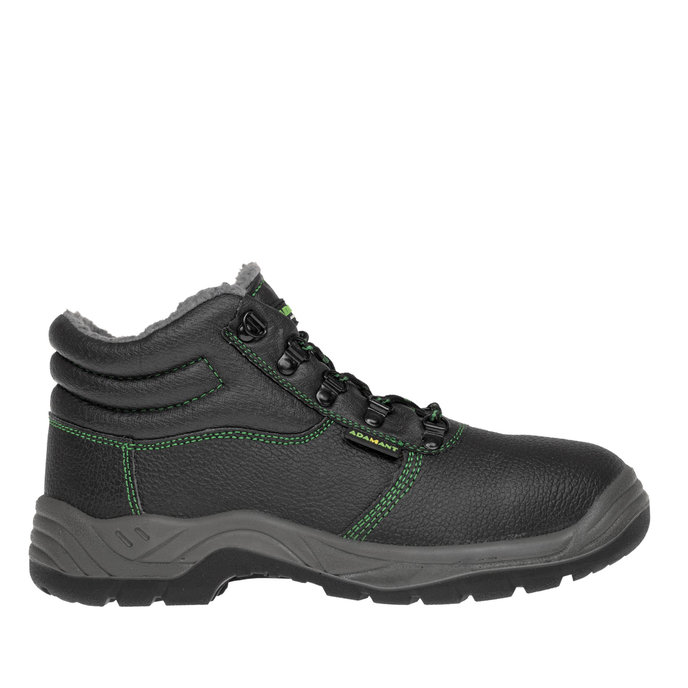 Adamant CLASSIC S3 Winter High Bezpečnostná obuv