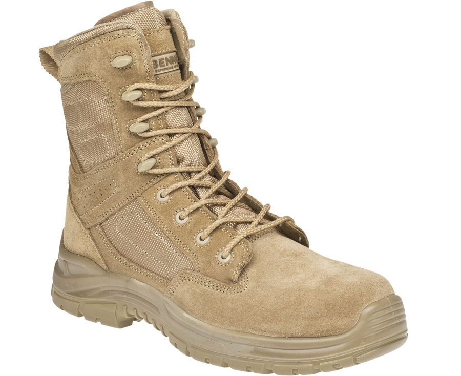 Bennon DESERT LIGHT O1 Boot Pracovná obuv
