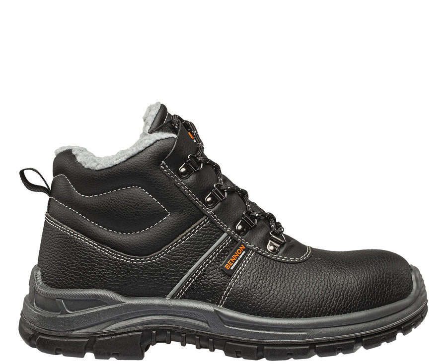 Bennon BASIC S3 Winter High Bezpečnostná obuv