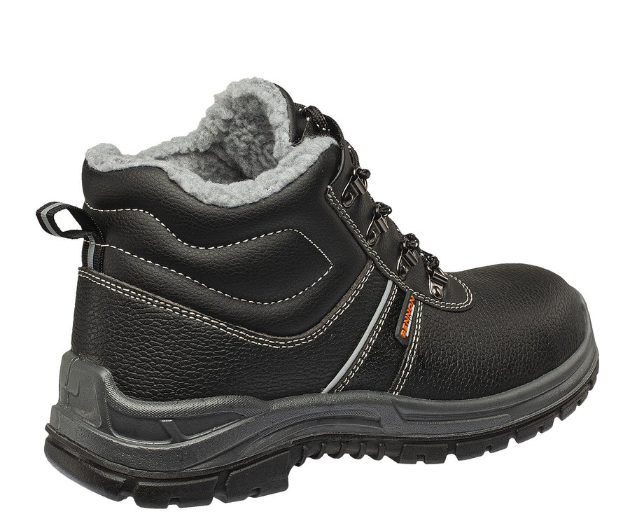 Bennon BASIC S3 Winter High Bezpečnostná obuv