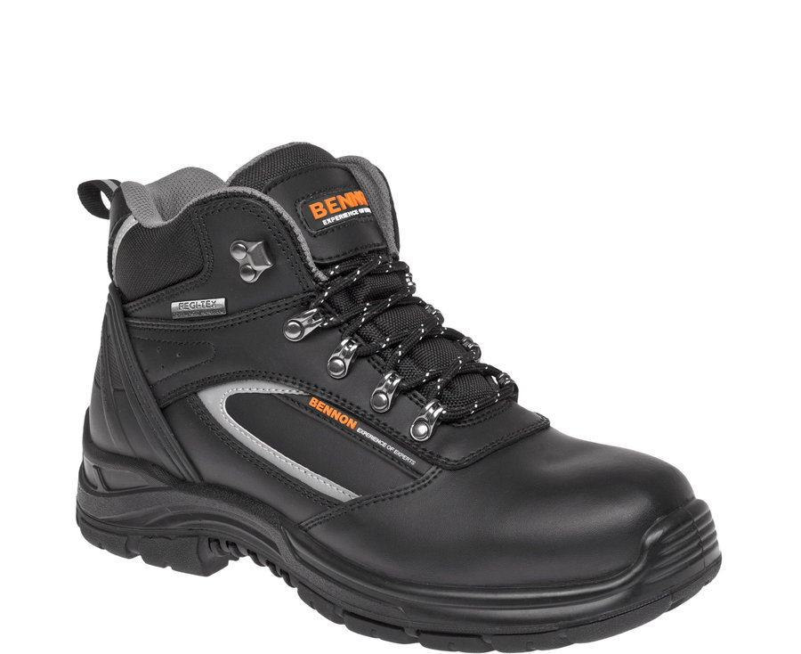 Bennon FORTIS O2 Membrane High Pracovná obuv