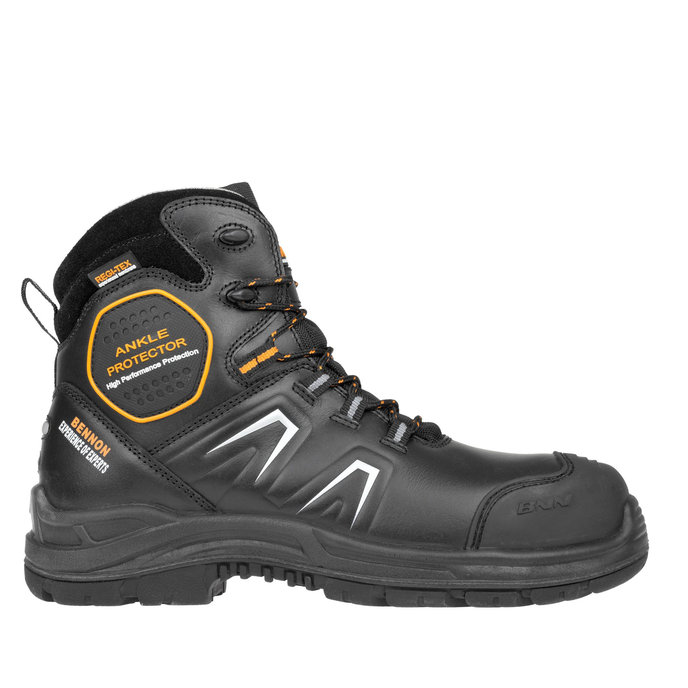 Bennon Durator Xtr S3 Nm High Bezpečnostná obuv