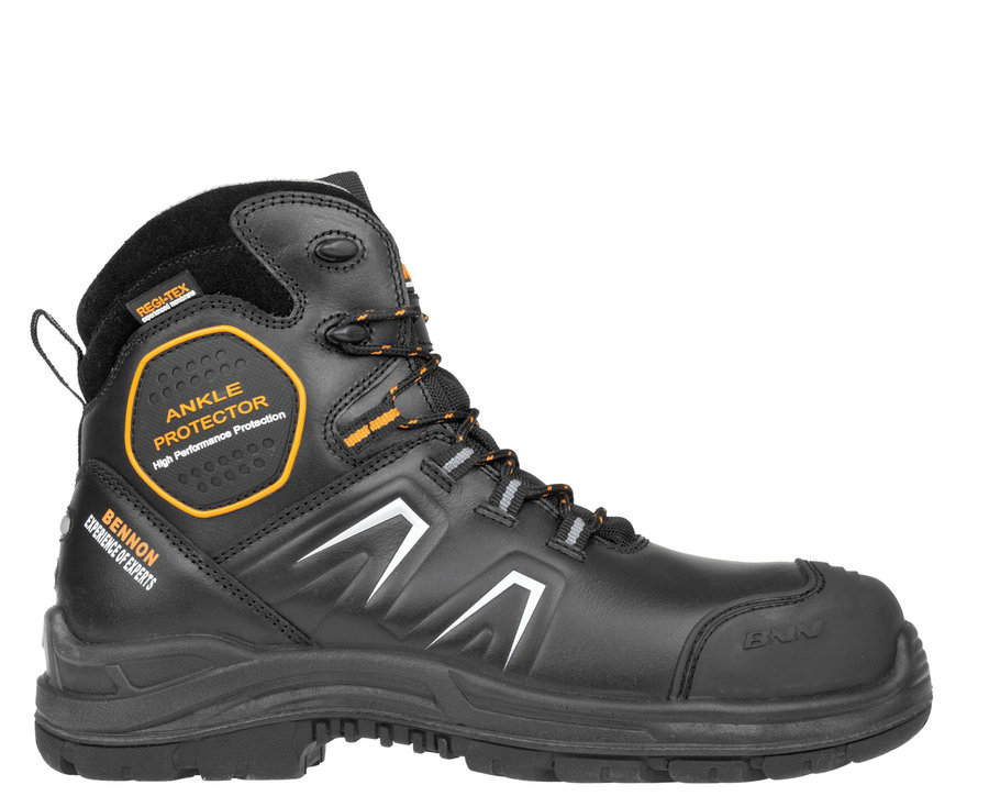 Bennon Durator Xtr S3 Nm High Bezpečnostná obuv