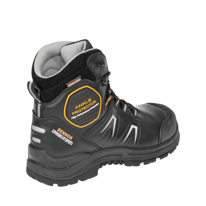 Bennon Durator Xtr S3 Nm High Bezpečnostná obuv