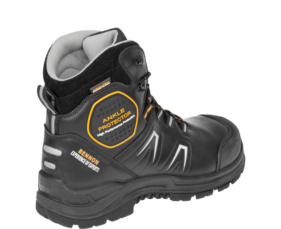Bennon Durator Xtr S3 Nm High Bezpečnostná obuv