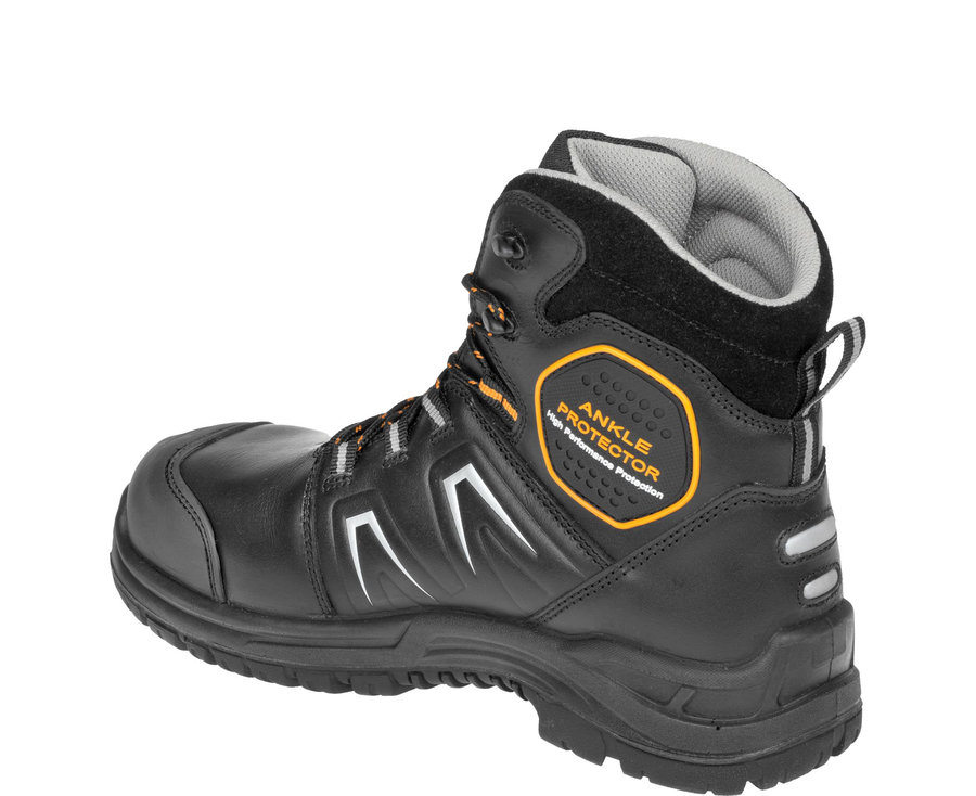 Bennon Durator Xtr S3 Nm High Bezpečnostná obuv