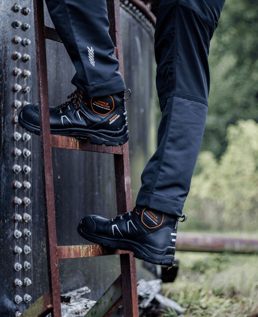 Bennon Durator Xtr S3 Nm High Bezpečnostná obuv