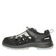 Bennon BOMBIS LITE S1P ESD NM Grey Sandal Bezpečnostná obuv
