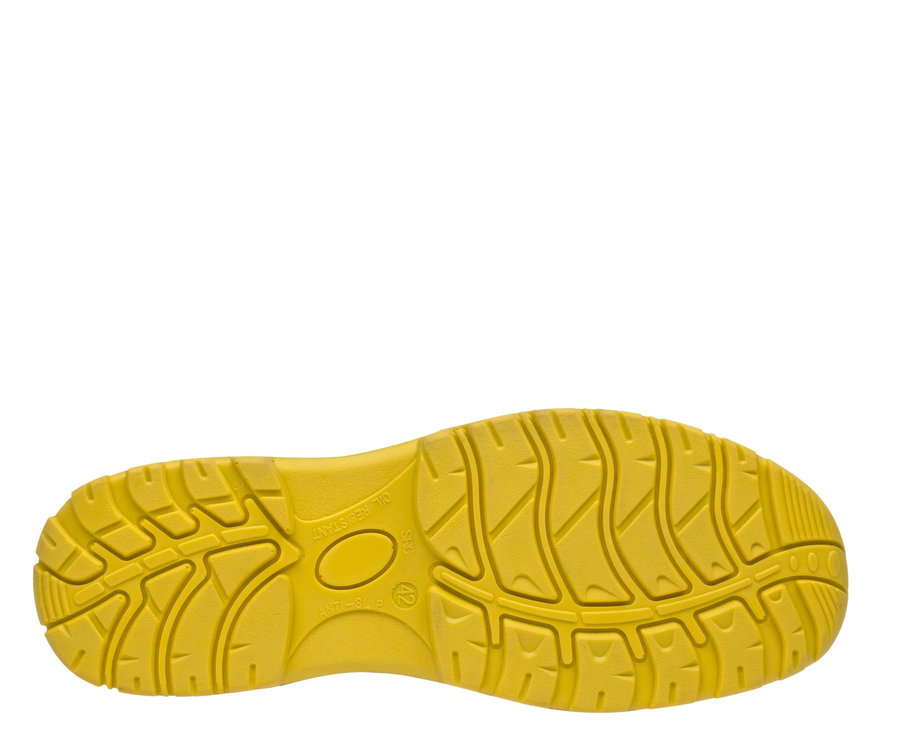 Bennon Bombis Lite S1 Nm Yellow Sandal Bezpečnostné sandále