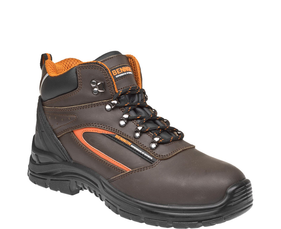 Bennon Farmis S3 High Bezpečnostná obuv