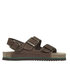 Bennon Korky Brown Sandal Sandále