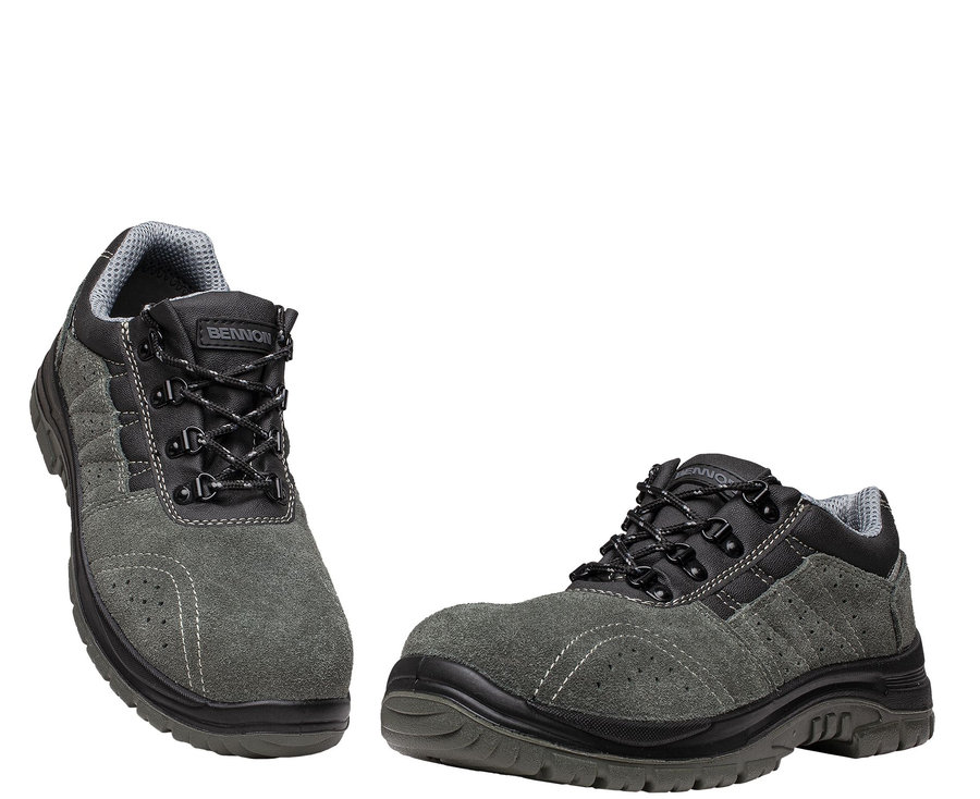 Bennon Spencer S1P Low Bezpečnostná obuv