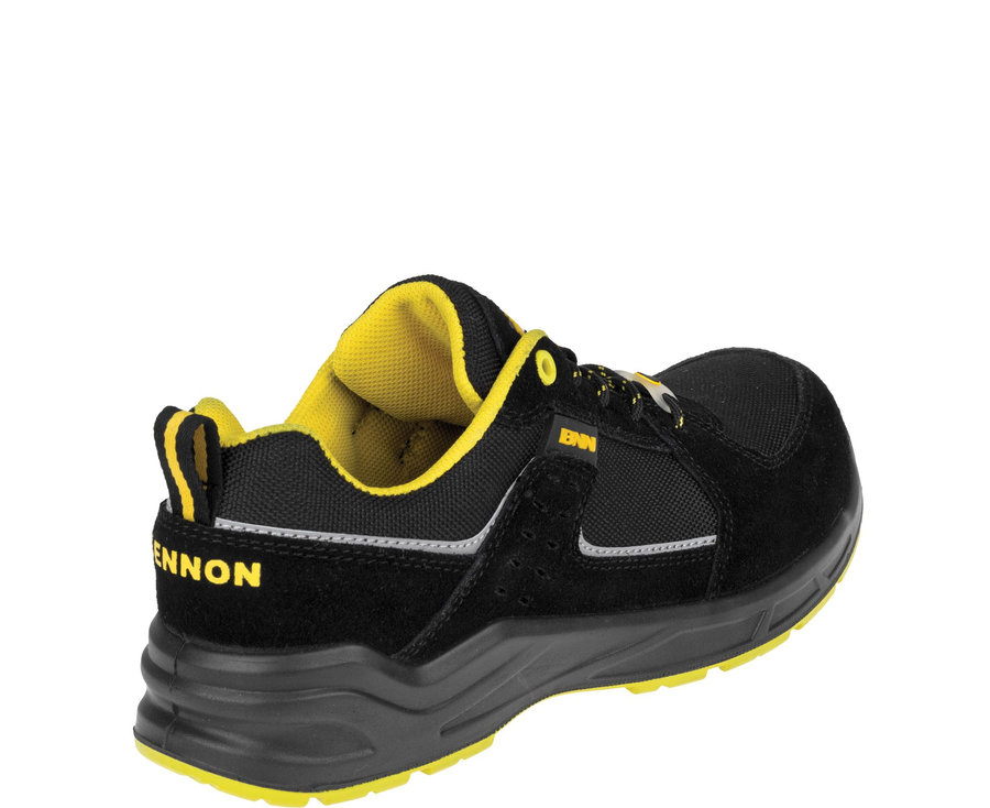 Bennon Sportis S1P ESD Nm Low Bezpečnostná obuv